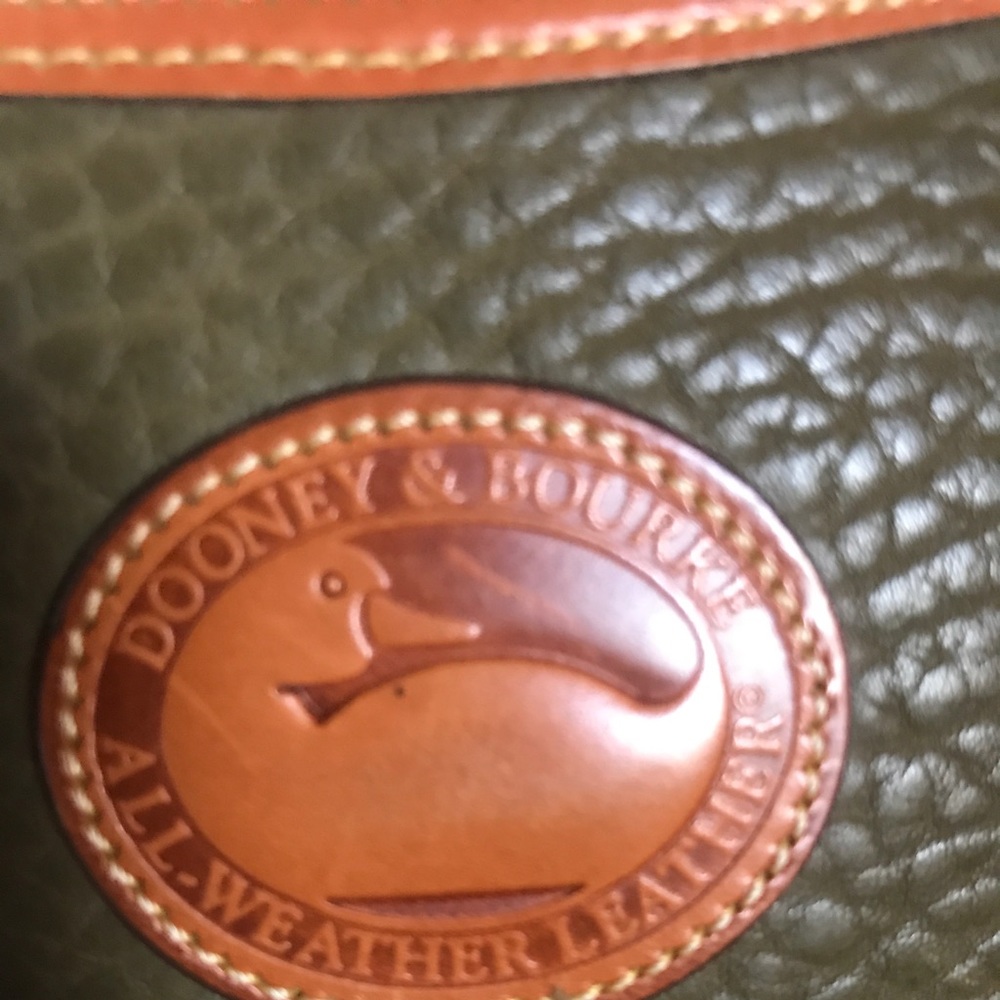 Rooney & Bourne genuine leather bag purse